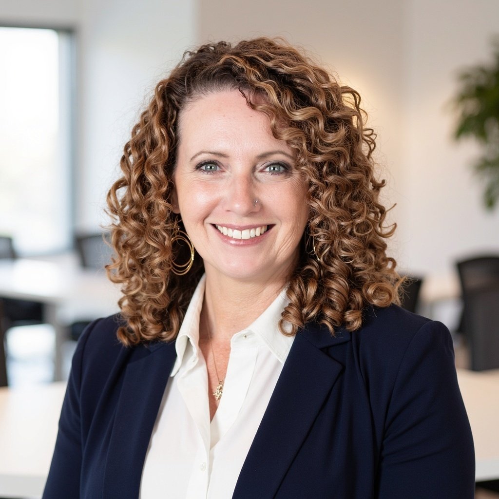 Tricia Soderstrom, Head Shot